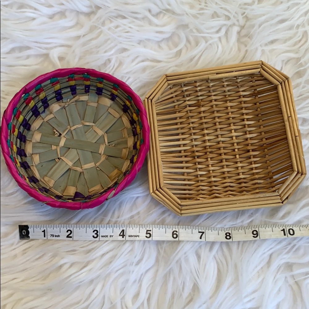 Hand Made Baskets - Picture 4 of 4